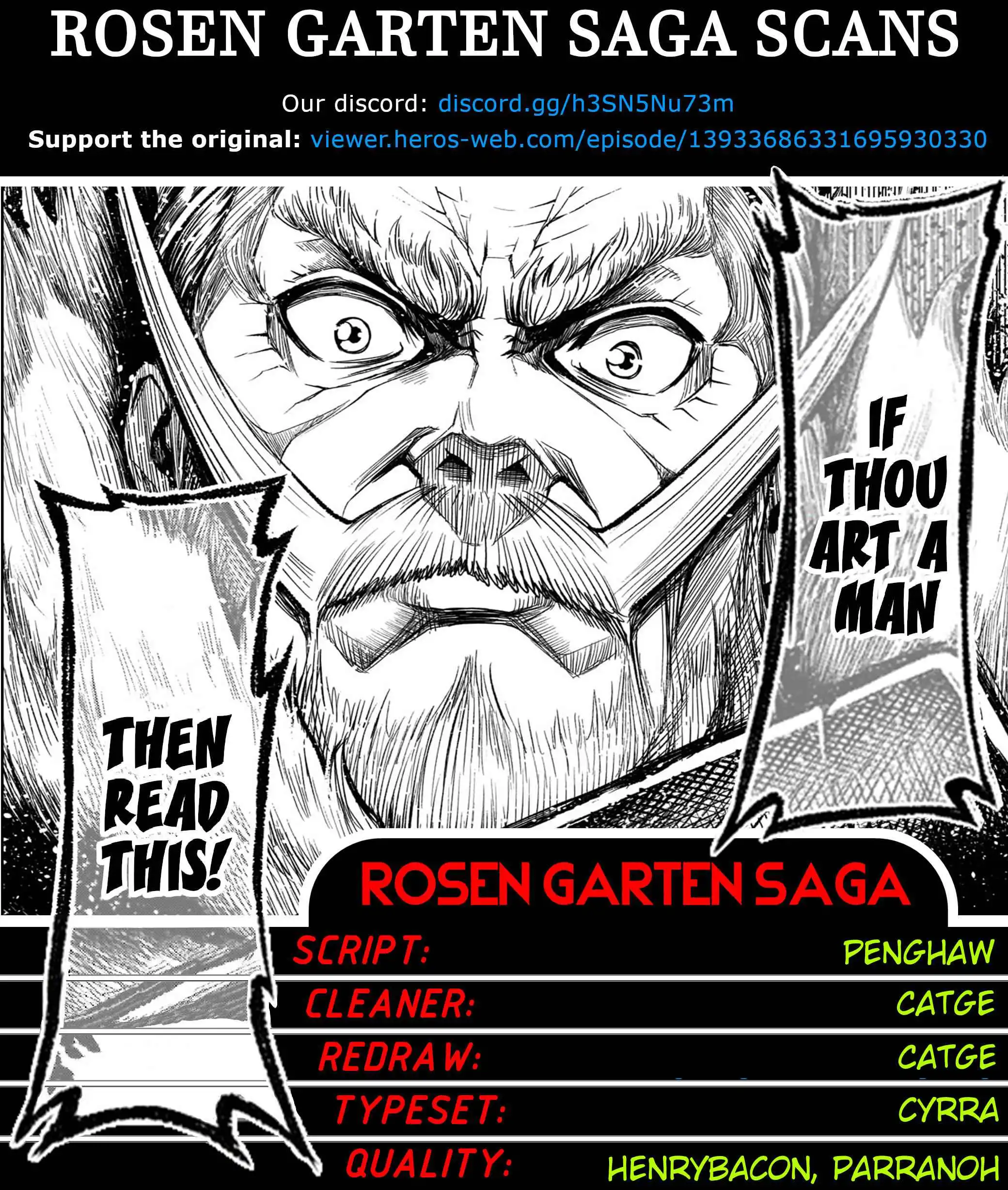 Rosen Garten Saga Chapter 33 1